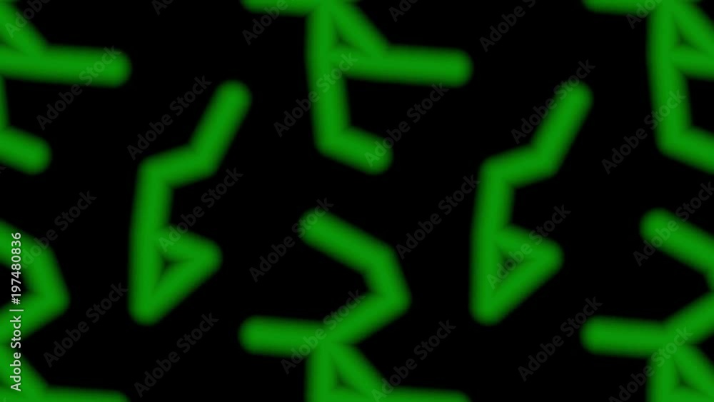 Blurred DJ, VJ motion graphics for concerts, festivals. Loopable abstract geometric background. Blurred DJ, VJ motion graphics for concerts, festivals. Loopable abstract geometric background.