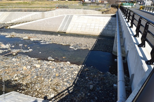河川工事