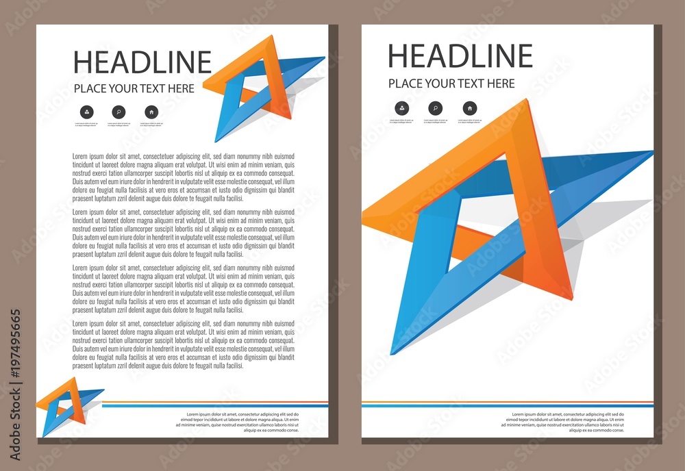 Vector flyer, corporate business, flyer, brochure design, annual report and cover presentation with simple modern design template. EPS 10 Vector flyer, corporate business, flyer, brochure design, annual report and cover presentation with simple modern design template. EPS 10