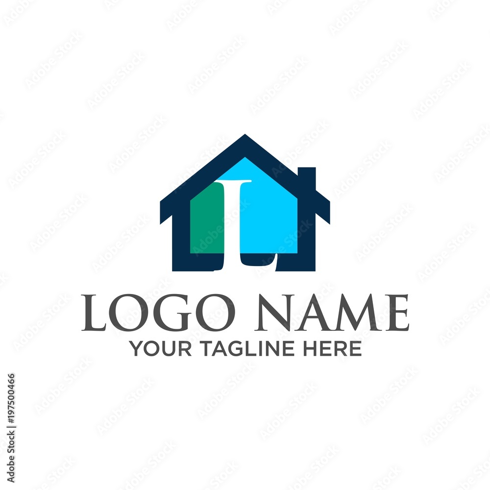 Real Estate and construction vector logo design template. letter L logo concept. Buildings abstract concept icon. Real Estate and construction vector logo design template. letter L logo concept. Buildings abstract concept icon.
