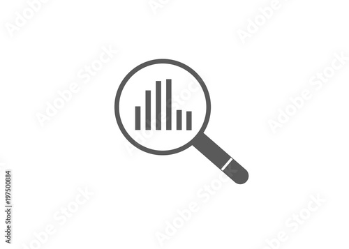 Business Statistics icon