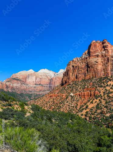 Iconic ZIon View