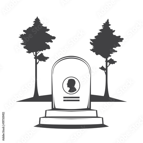  grave gravestone monument