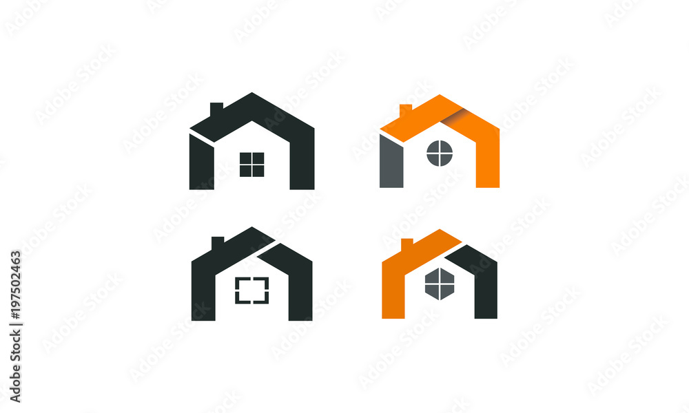 house template