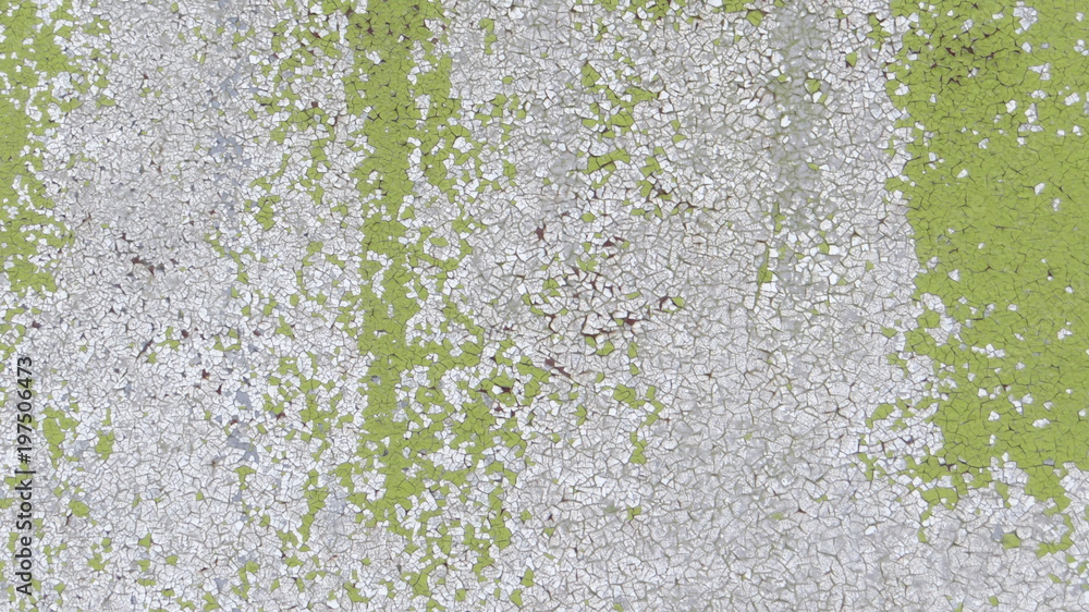 Obraz premium The texture of the painted surface.