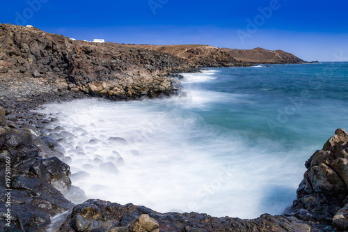view of lanzarote, Canary Islands