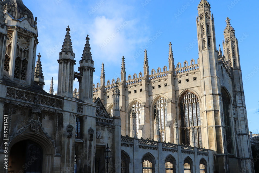 Kings Cambridge