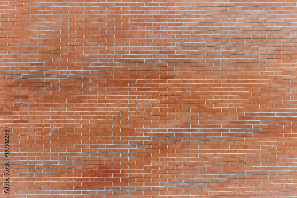 Brick wall background Brick wall background