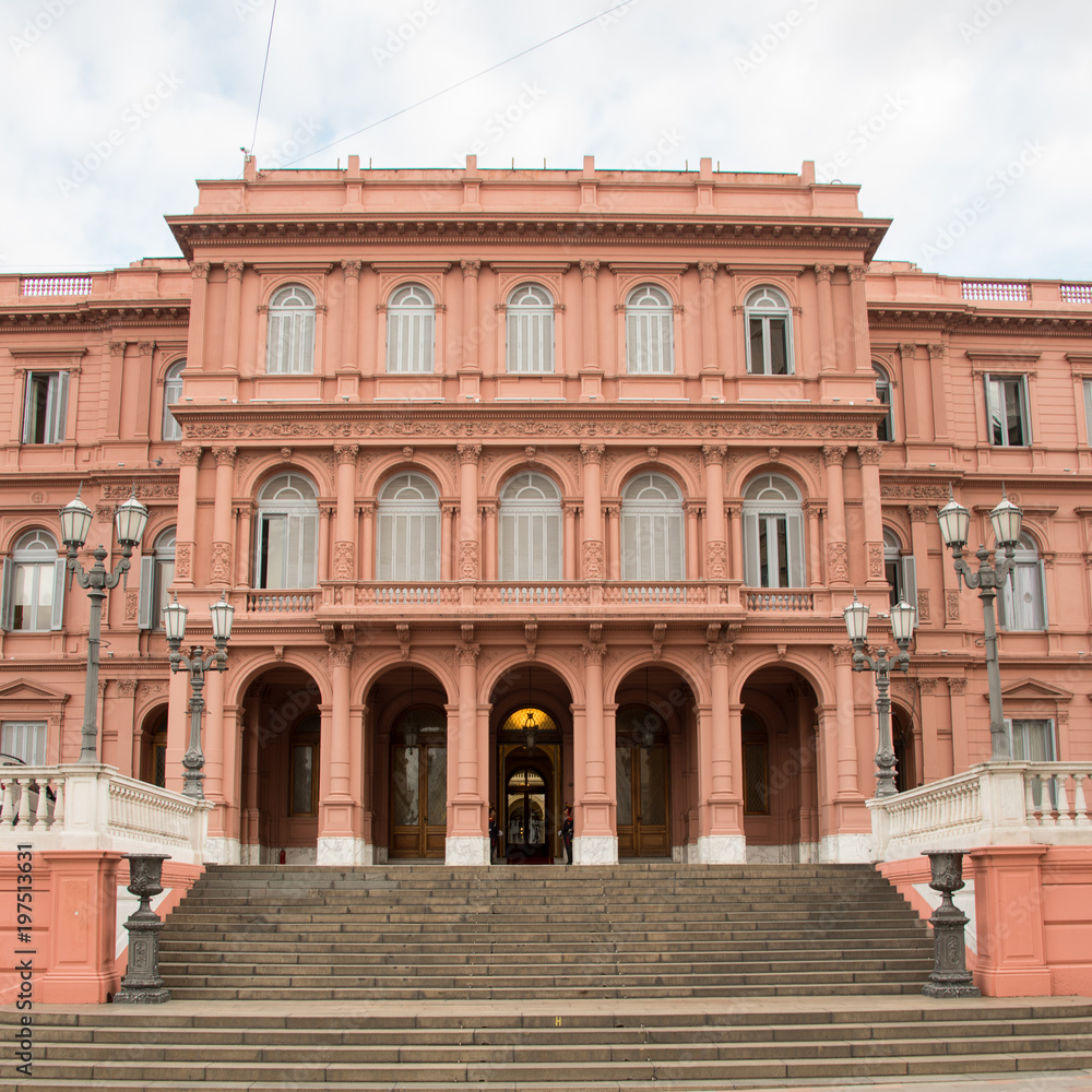 Fototapeta premium Buenos Aires