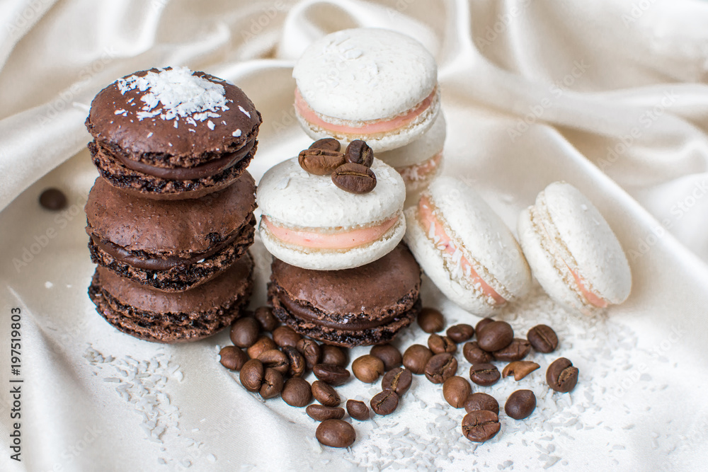 Tasty, colorful pieces of happiness Tasty, colorful pieces of happiness
