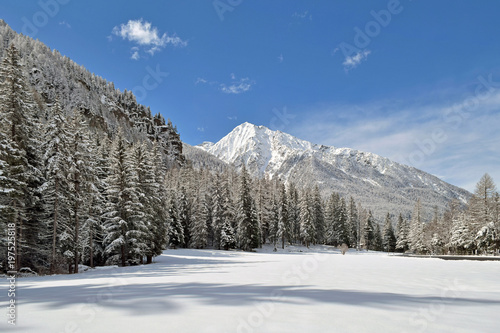 Champoluc Valle d'Aosta © Fabio Magni