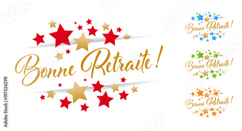 Bonne retraite