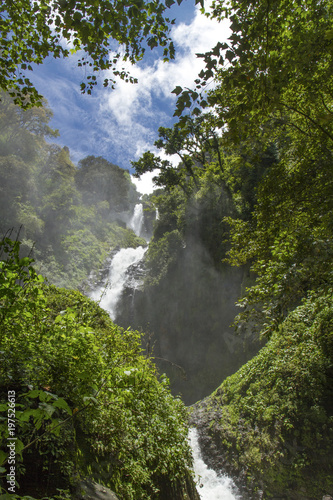 Cascada Tuliman photo
