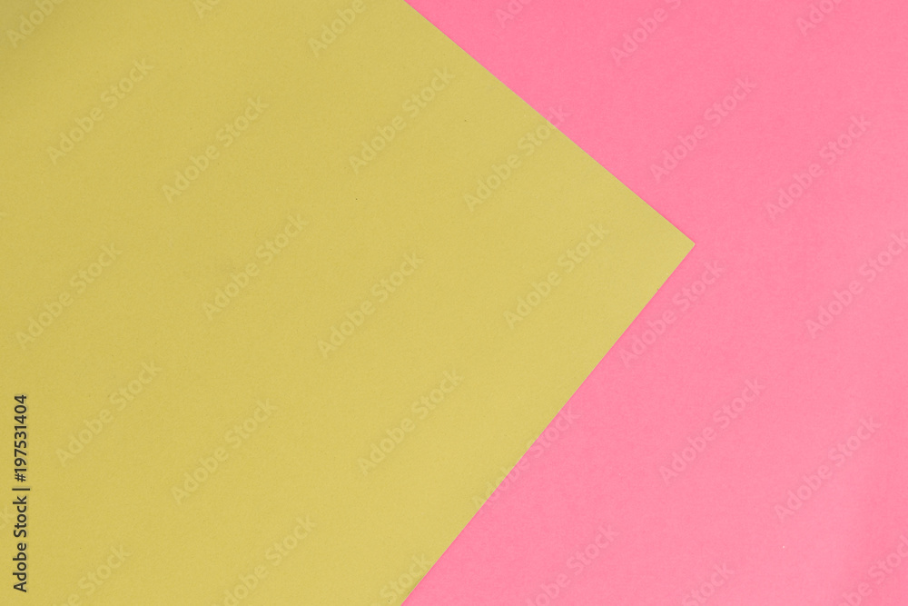 yellow and pink color paper background yellow and pink color paper background