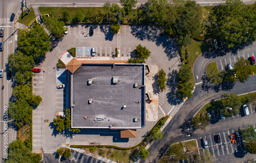 Aerial Photography Urban