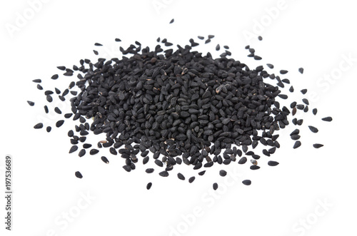 Schwarzkümmel Samen