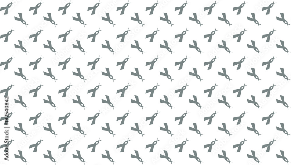 Naklejka premium Abstract background, seamless texture. Soft tone grey and white colous. 