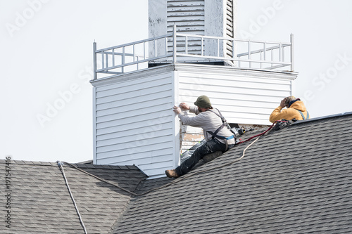 Roofing and Siding Repairs