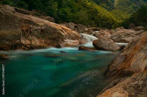 blue creek © Theresa