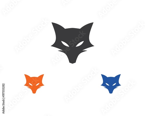 fox logo vector