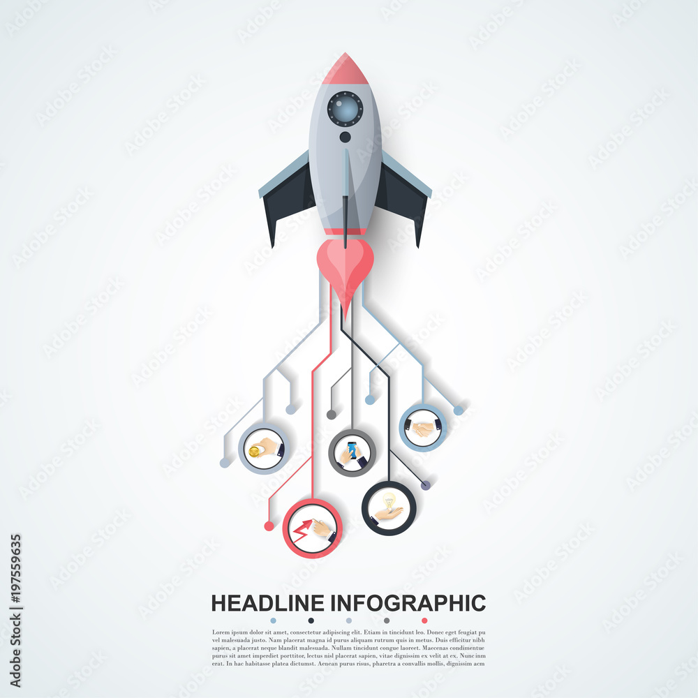 Abstract infographics number options template. Vector illustration. Can be used for workflow layout, diagram, business step option, banner, web design. Abstract infographics number options template. Vector illustration. Can be used for workflow layout, diagram, business step option, banner, web design.