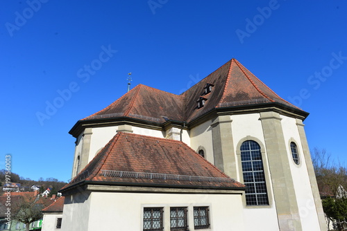 Pfarrkirche St. Cyriakus in Mömbris 
Landkreis Aschaffenburg / Unterfranken photo