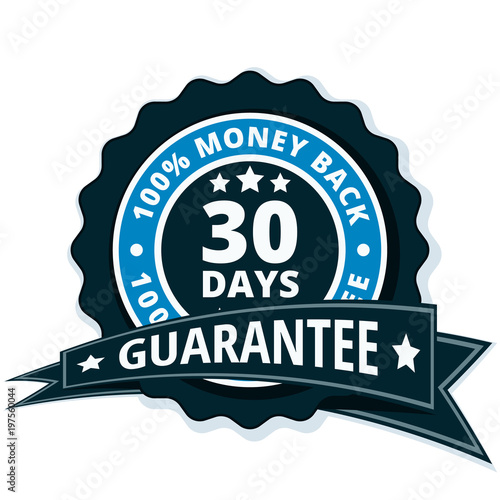 30 Days Money Back illustration