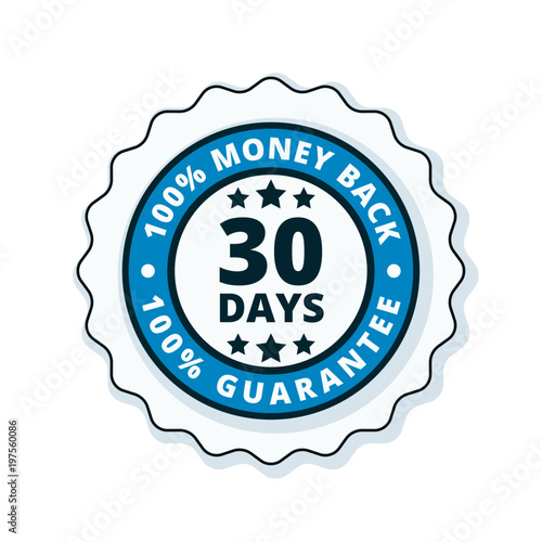 30 Days Money Back illustration