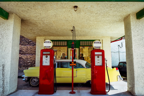 Fotografie Retro Pumps