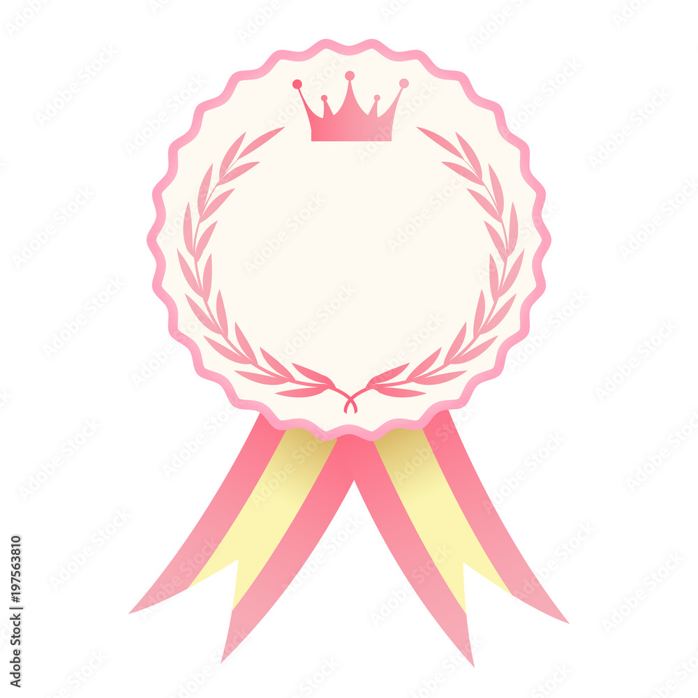 王冠 フレーム メダル アイコン Stock Vector Adobe Stock 王冠 フレーム メダル アイコン Stock Vector Adobe Stock