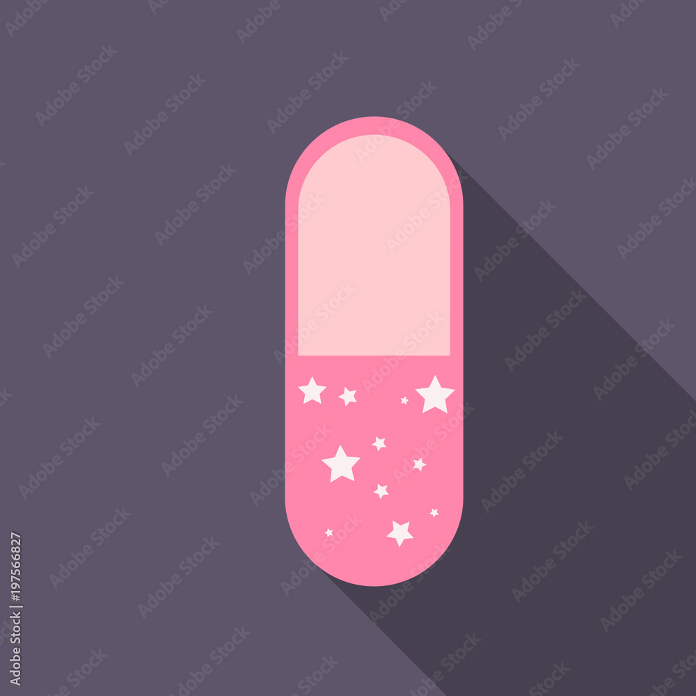 vetor-de-vitamin-complex-of-pill-capsule-lifestyle-advertising-design