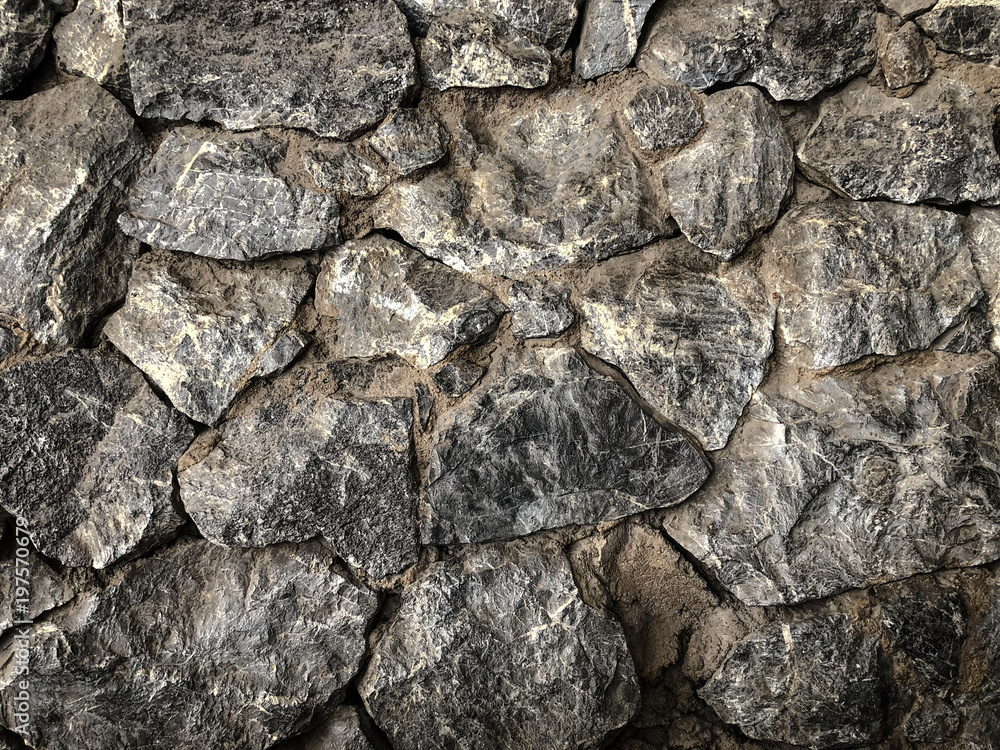 Mixed size of rocks background Mixed size of rocks background