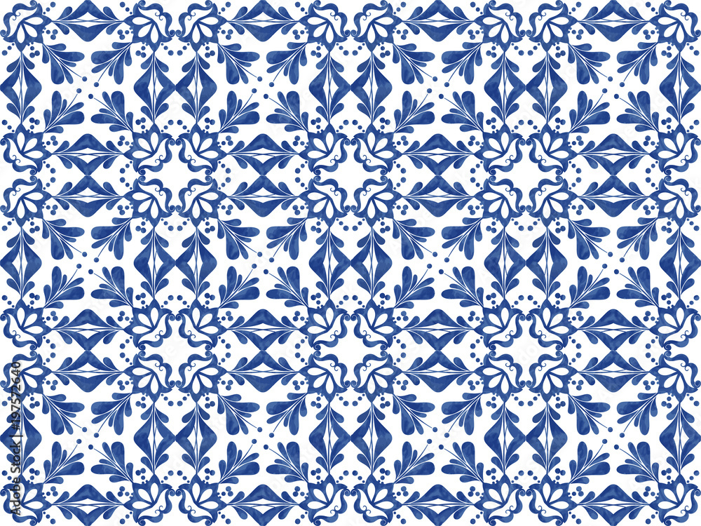 Illustration of a drawing pattern Illustration of a drawing pattern