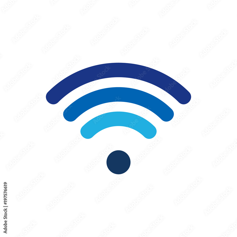 Wifi Logo Icon Design Wifi Logo Icon Design