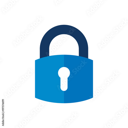 Security Logo Icon Design photo