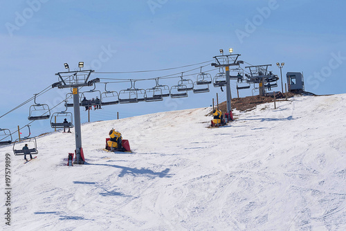 Ski Lift 3