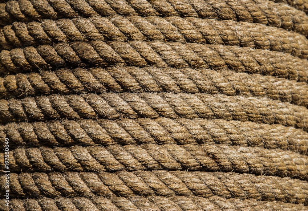 Hemp Rope Hemp Rope