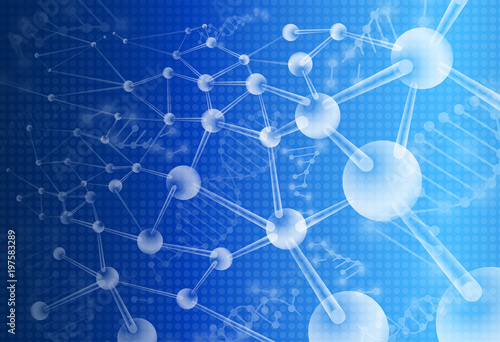 abstract background technology concept in blue light,human body heal, tests analysis clone defective DNA  human,global international medical and technology modern medical science in future