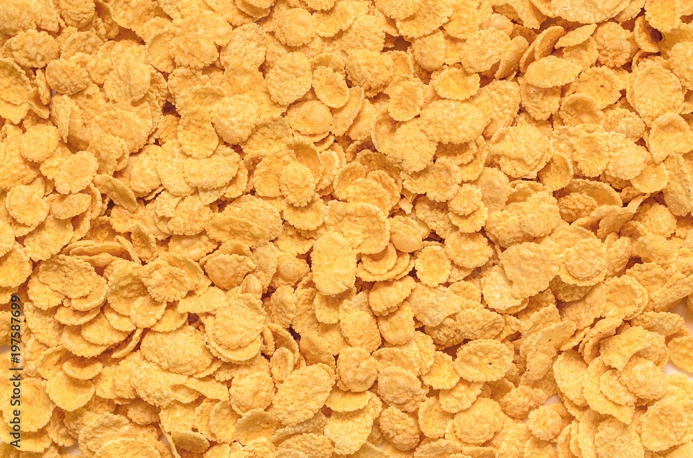 background of breakfast cereal, top view. background of breakfast cereal, top view.