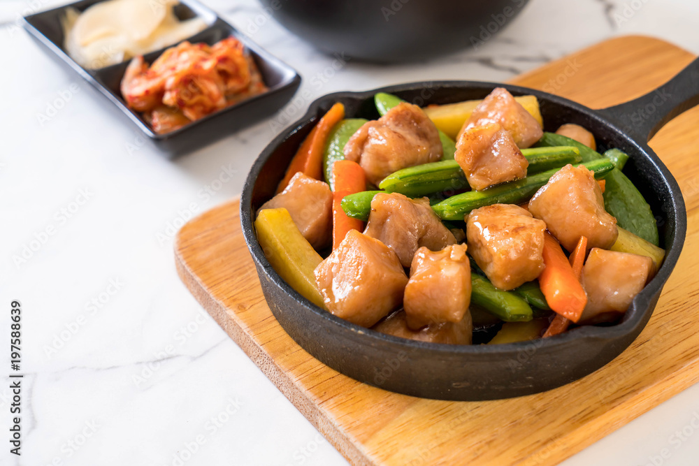 pork steak japanese style pork steak japanese style