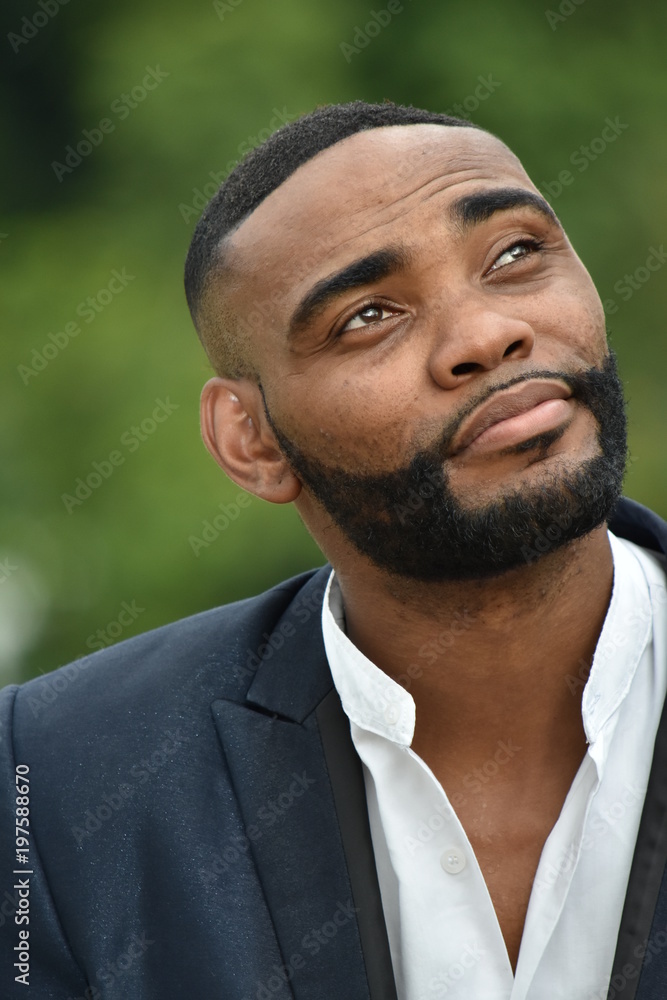 Wondering Black Male Wondering Black Male