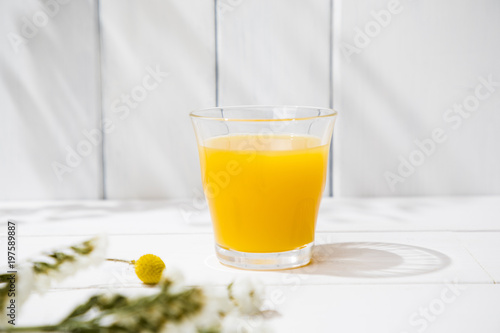 オレンジジュース2