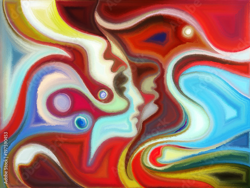 Love Abstract