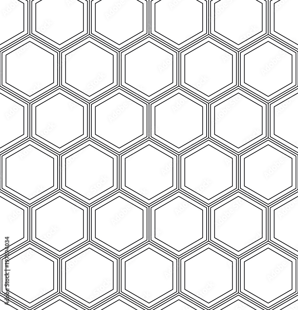 Vector seamless geometric pattern. Classic Chinese ancient fully editable ornament Vector seamless geometric pattern. Classic Chinese ancient fully editable ornament