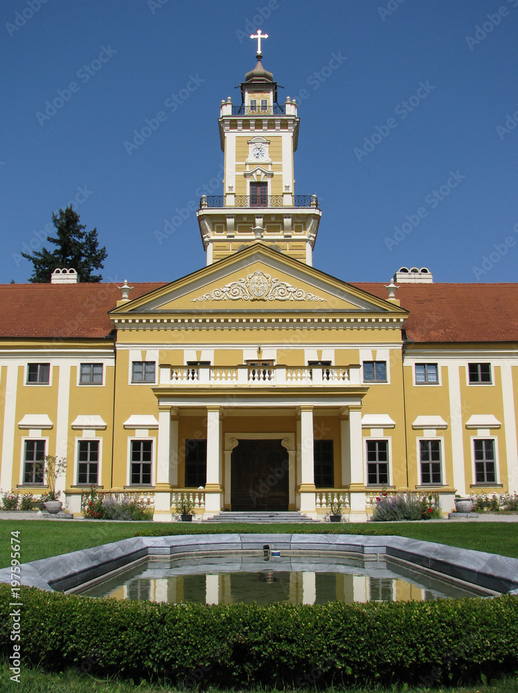 Schloss Jaidhof - Waldviertel - Austria