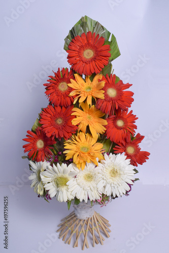 FLOWER BOOKEY 