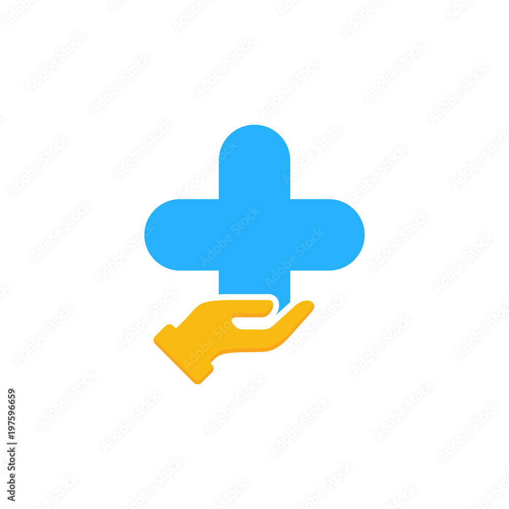 Medical Care Logo Icon Design Medical Care Logo Icon Design
