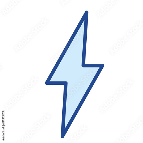 Blitz Vector Icon