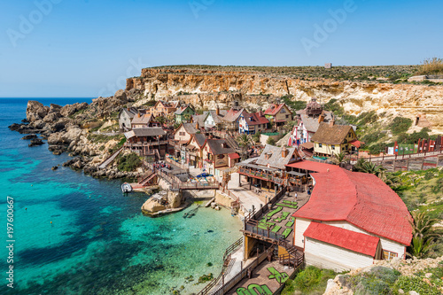 Popeye Village, Malta photo