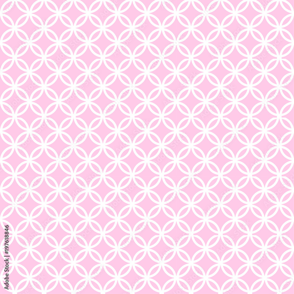 Ornamental seamless pattern. Ornamental seamless pattern.